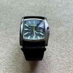 DIESEL ディーゼル 腕時計【電池切れ】