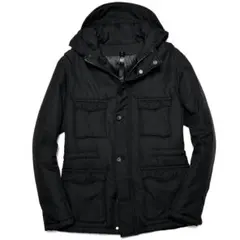 定価6.8万 wjk ITALY BOA STRETCHニットデニムブルゾン L - メルカリ