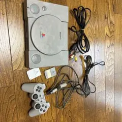 SONY プレイステーション(PS1) 本体 コントローラー付き