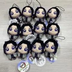 鬼滅の刃　ぬいぷりけmini2 12個まとめ売り