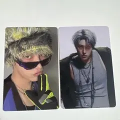 ATEEZ GOLDEN HOUR Part.5 ミンギ トレカ