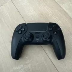 PS5 DualSense ワイヤレスコントローラー ブラック(ジャンク)
