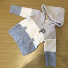 ジェラートピケ　パーカー　ベビー　70cm80cm