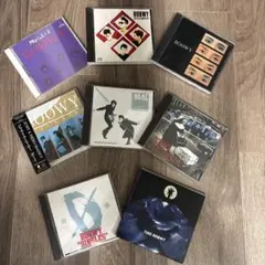 氷室京介　CD　21枚セット 氷室京介アルバム21枚セット - メルカリ