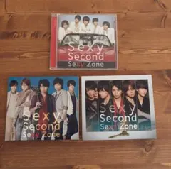 【連休お値下げ中】Sexy Second