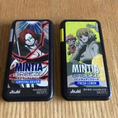 ONE PIECE MINTIA 空箱　2個セット