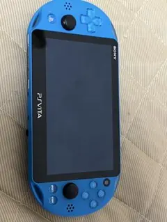 SONY PS Vita アクアブルー