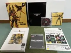 ZONE OF THE ENDERS HD EDITION プレミアムパッケージ