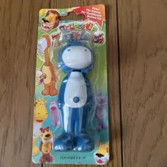 Bounce Up Toothbrush 青　歯ブラシ