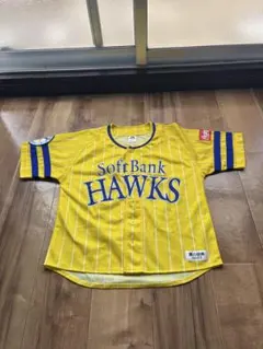 SoftBank Hawks ユニフォーム 3点
