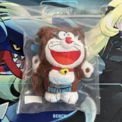 【超希少！】☆100%ドラえもん&フレンズ展・たぬき・ぬいぐるみマスコット☆