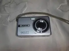 2026年最新】PENTAX Optio E75の人気アイテム - メルカリ