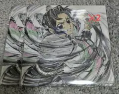 鬼滅の刃 無限城編 入場者特典 胡蝶しのぶ 誕生日記念ボード 映画特典