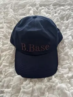 【新品未使用】 BrokenBase ネイビーキャップ