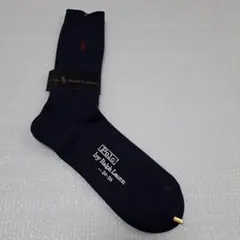 Polo by Ralph Lauren メンズ ソックス ネイビーのサムネイル