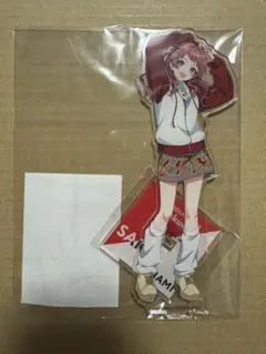 学マス　花海咲季　アクリルスタンド