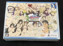 閃乱カグラ PEACH BEACH SPLASH にゅうにゅうDXパック