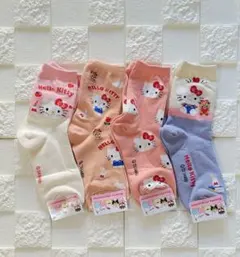 キティ ソックス