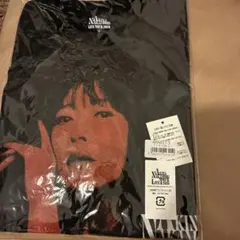 激レア・完売品】中森明菜 ライブツアーグッズ FC限定Tシャツ Mサイズ