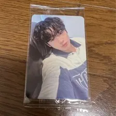 WEi ヨハン KTOWN4U5 対面トレカ