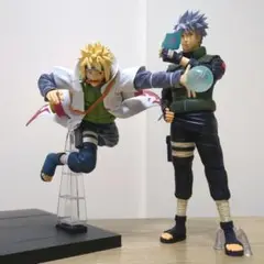 初版 20thロゴあり 波風ミナト ラストワン賞 一番くじ NARUTO-ナルト- 疾風伝 紡がれる火の意志｜一番くじ