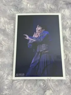 超特急 ハル　生写真　EVE LIVE ①