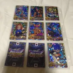 ドラクエ6　セット7枚　モンスターバトルロード