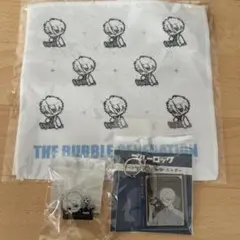 ブルーロック 凪誠士郎 アクリルキーホルダー等グッズセット