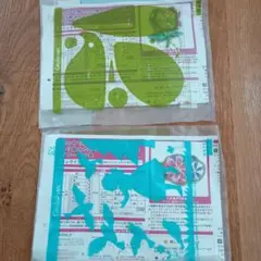 【即購入OK】フェリシモ ぬり絵 ブローチ