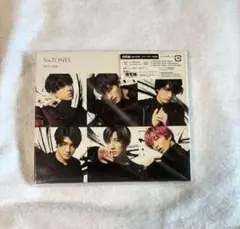 SixTONES NEW ERA 初回盤 CD DVD