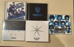 三代目 J Soul Brothers CD.DVD