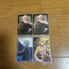 アイナナ　棗巳波　ウエハース　カード