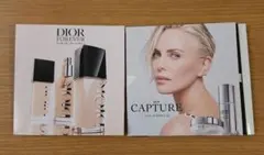 Dior　サンプルセット