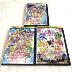 2026年最新】dvd プリキュア レンタル落ち 映画の人気アイテム - メルカリ