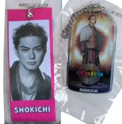 EXILE THE REASON カプセル SHOKICHI セット