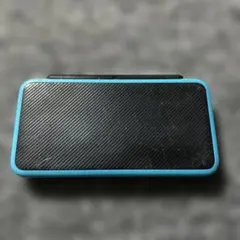 newNintendo 2DS LL ターコイズ ジャンク