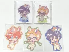 あんスタ　アニカフェ　アクスタ　ステッカー　北斗　真　スバル