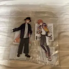 プロセカ　東雲彰人　アクリルスタンドセット　vol.9 vol.14