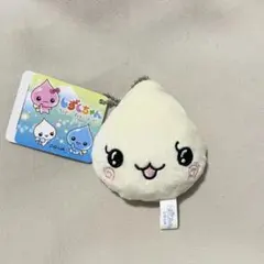 しずくちゃんぬいぐるみミラー　みるみるちゃん