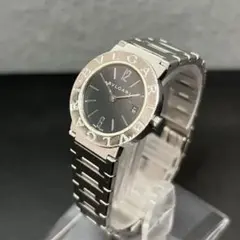 【F】BVLGARI ブルガリブルガリ　腕時計 レディース BB26SS 不動のサムネイル