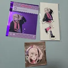 暁山瑞希 メロパレ