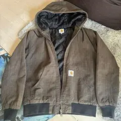 カーハート　アクティブジャケット