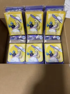 ポケモンセンターセット リーリエ アセロラ デッキケース デッキシールド