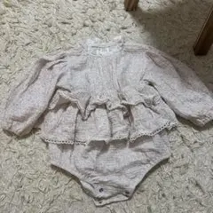 うぴ様専用　ロンパース　80サイズ　韓国こども服