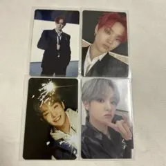 treasure ジフン　トレカセット