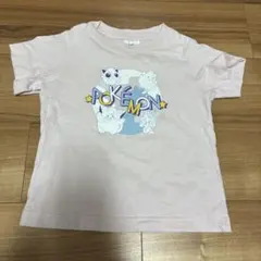 ポケモン Tシャツ　110