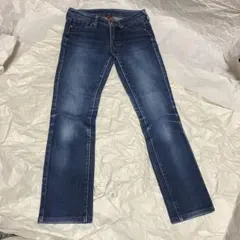 【UNIQLO JEANS】 スキニー / デニム / S000 / 23