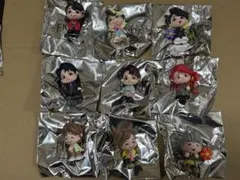 Mrs. GREEN APPLE “FJORD” くじ フィギュア　コンプリート