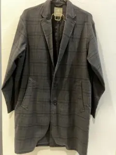 【春夏】ナノ・ユニバースドクターコート