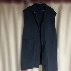 ブラック ブルゾン